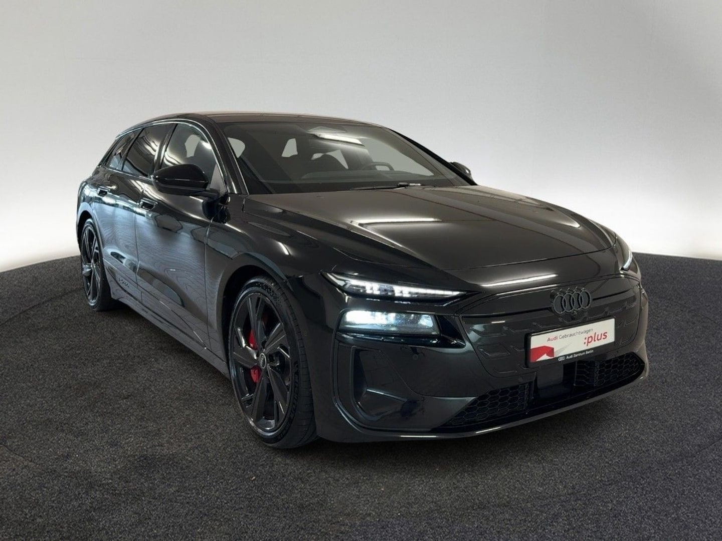 Bild über Audi S6 Avant e-tron e-tron quattro - für weitere Informationen kontaktieren Sie den Audi Partner