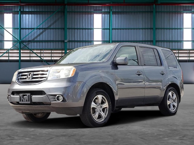 2013 Honda Pilot