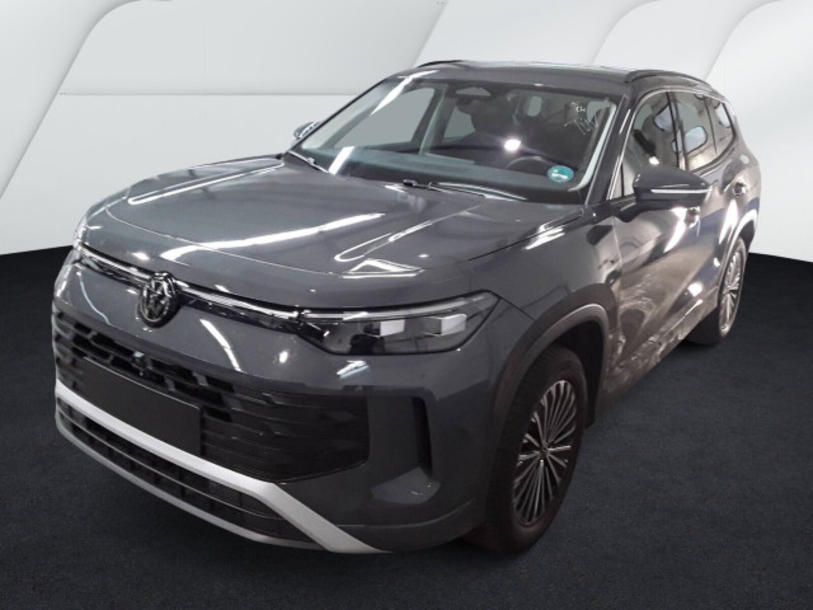 Volkswagen Tayron – Bild 2