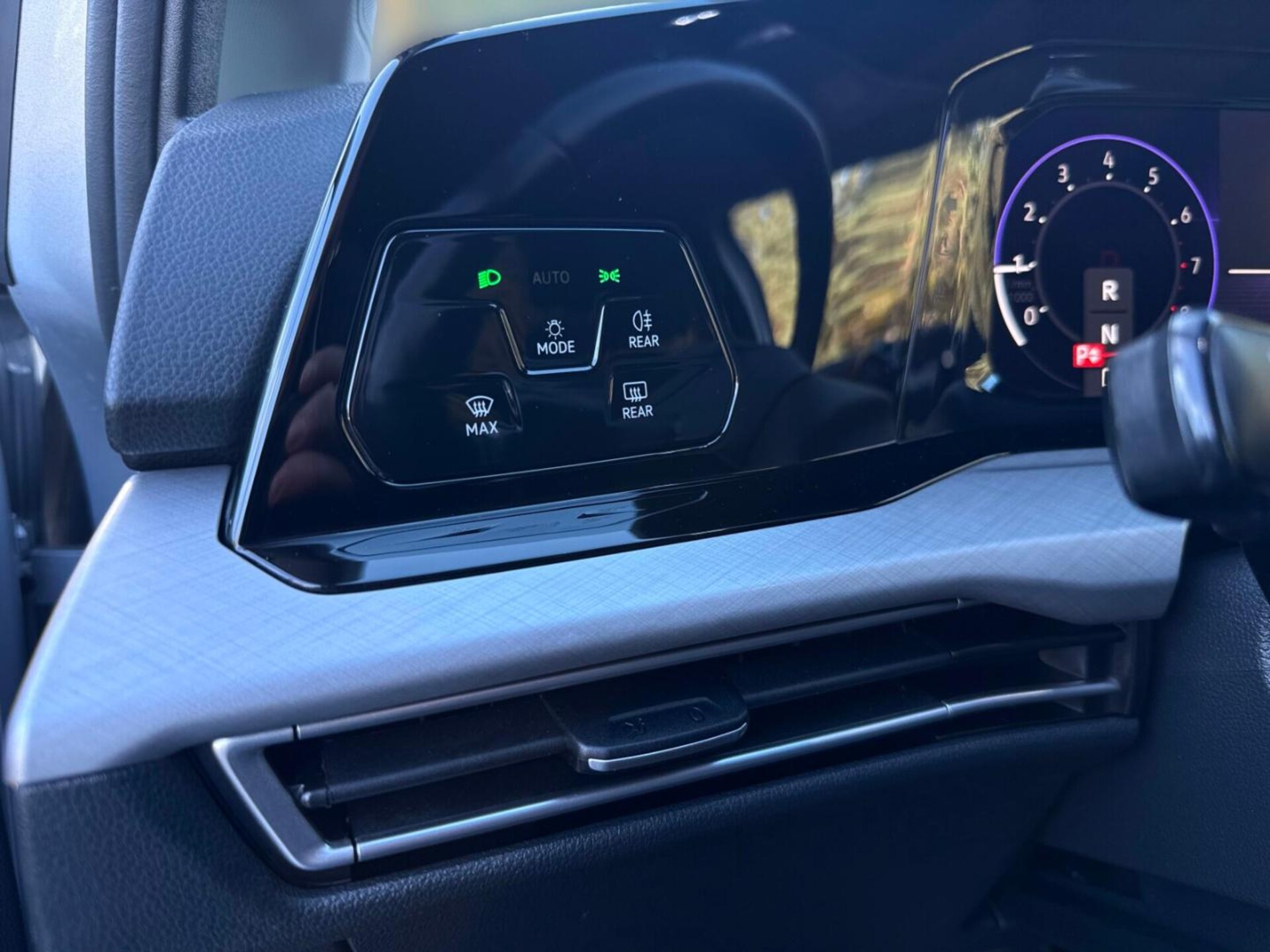 Volkswagen Golf Variant Life
