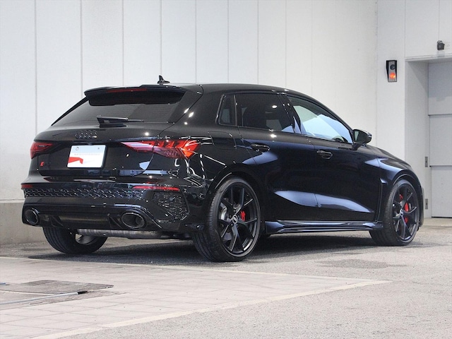Audi RS 3 Sportback