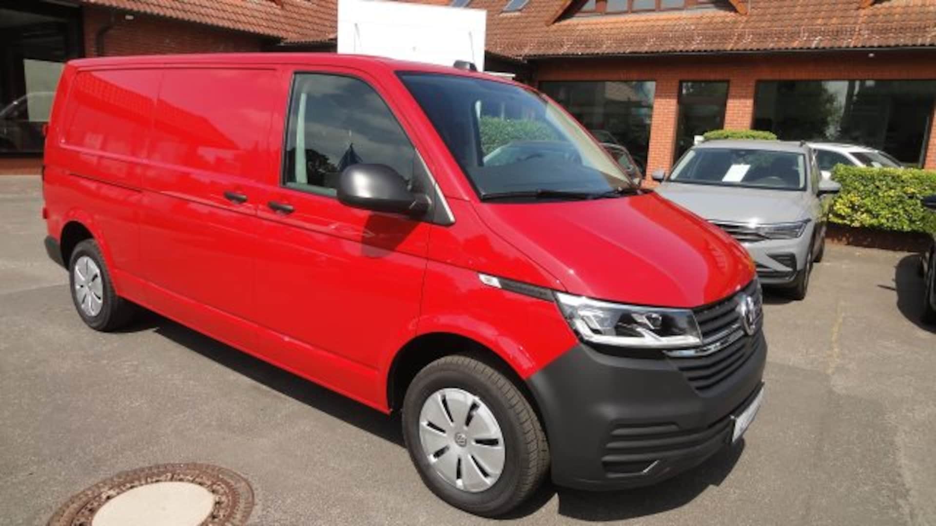 Volkswagen T6.1 Transporter Kasten langer Radstand