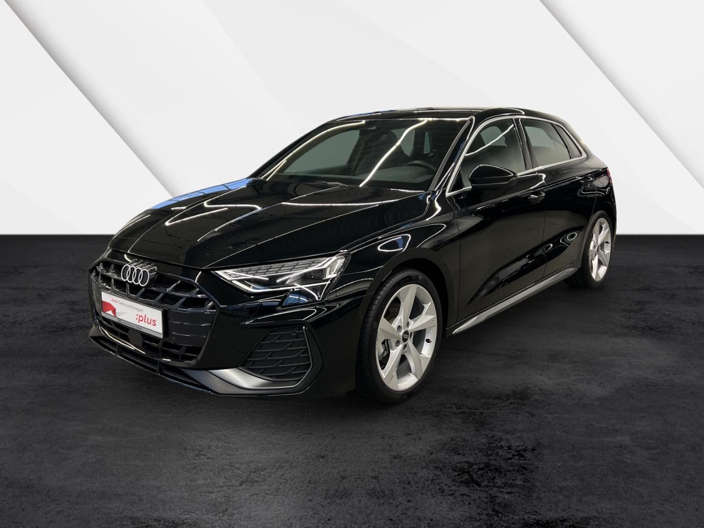 Image about Audi A3 Sportback S line 35 TDI S tronic