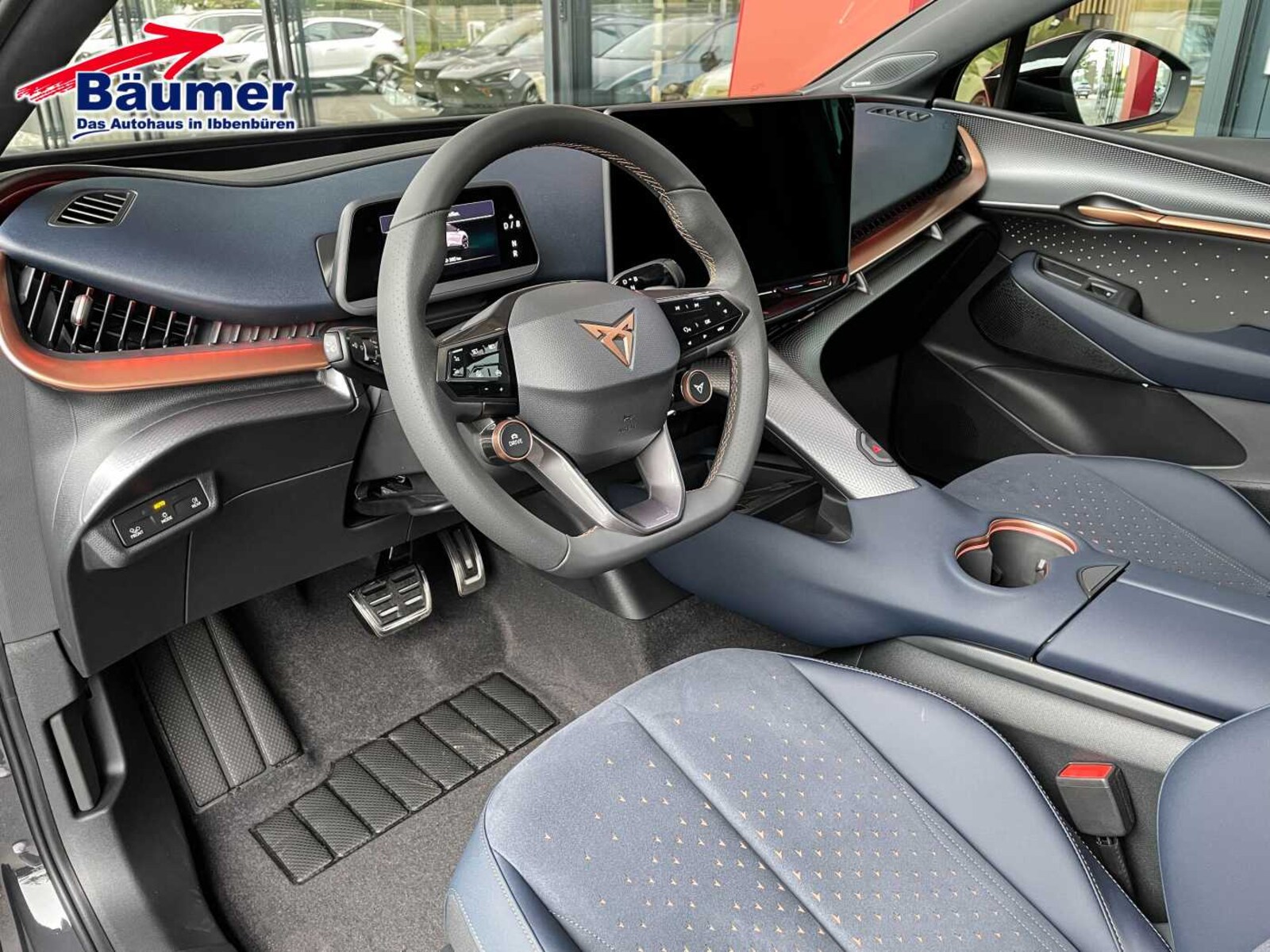 CUPRA Tavascan – Bild 10