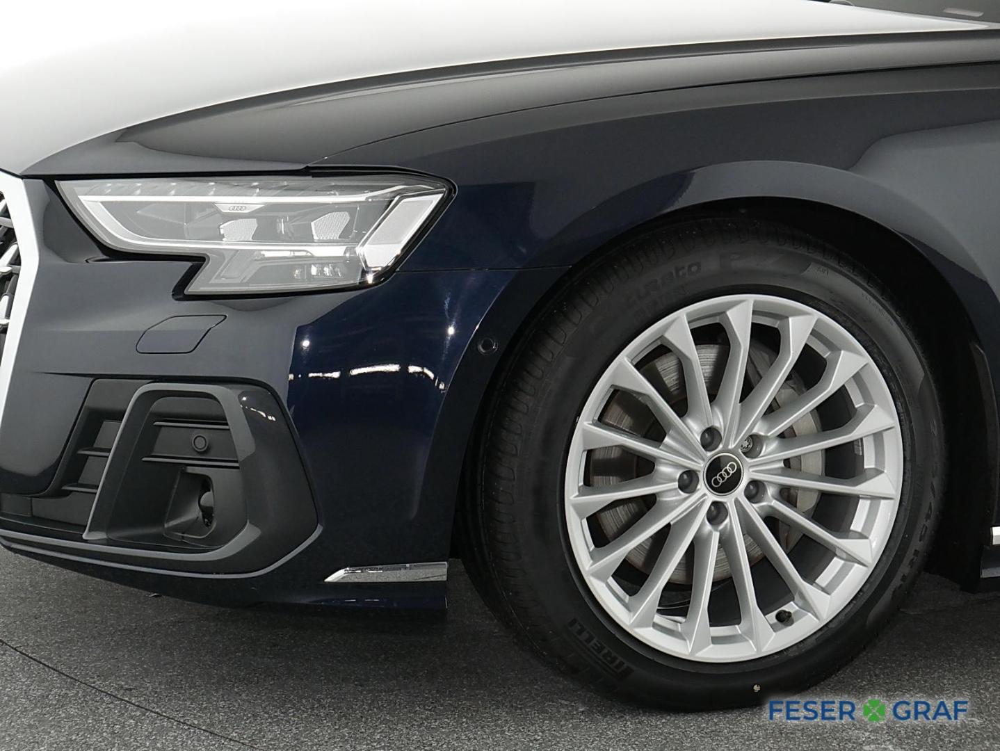 Image about Audi A8 L 50 TDI quattro tiptronic
