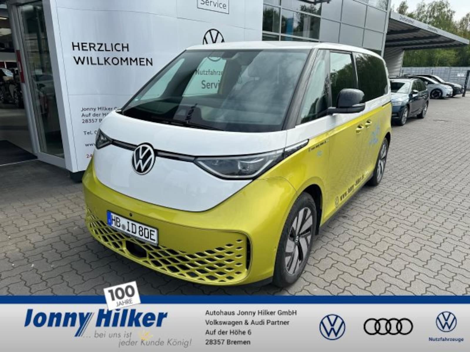 Volkswagen ID. Buzz