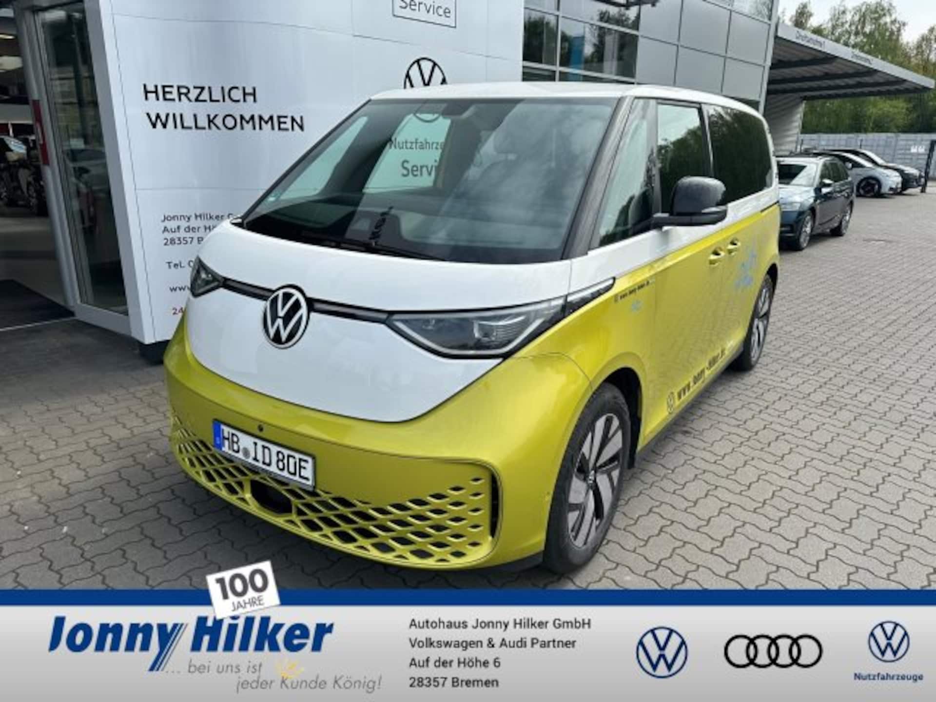 Volkswagen ID. Buzz Pro