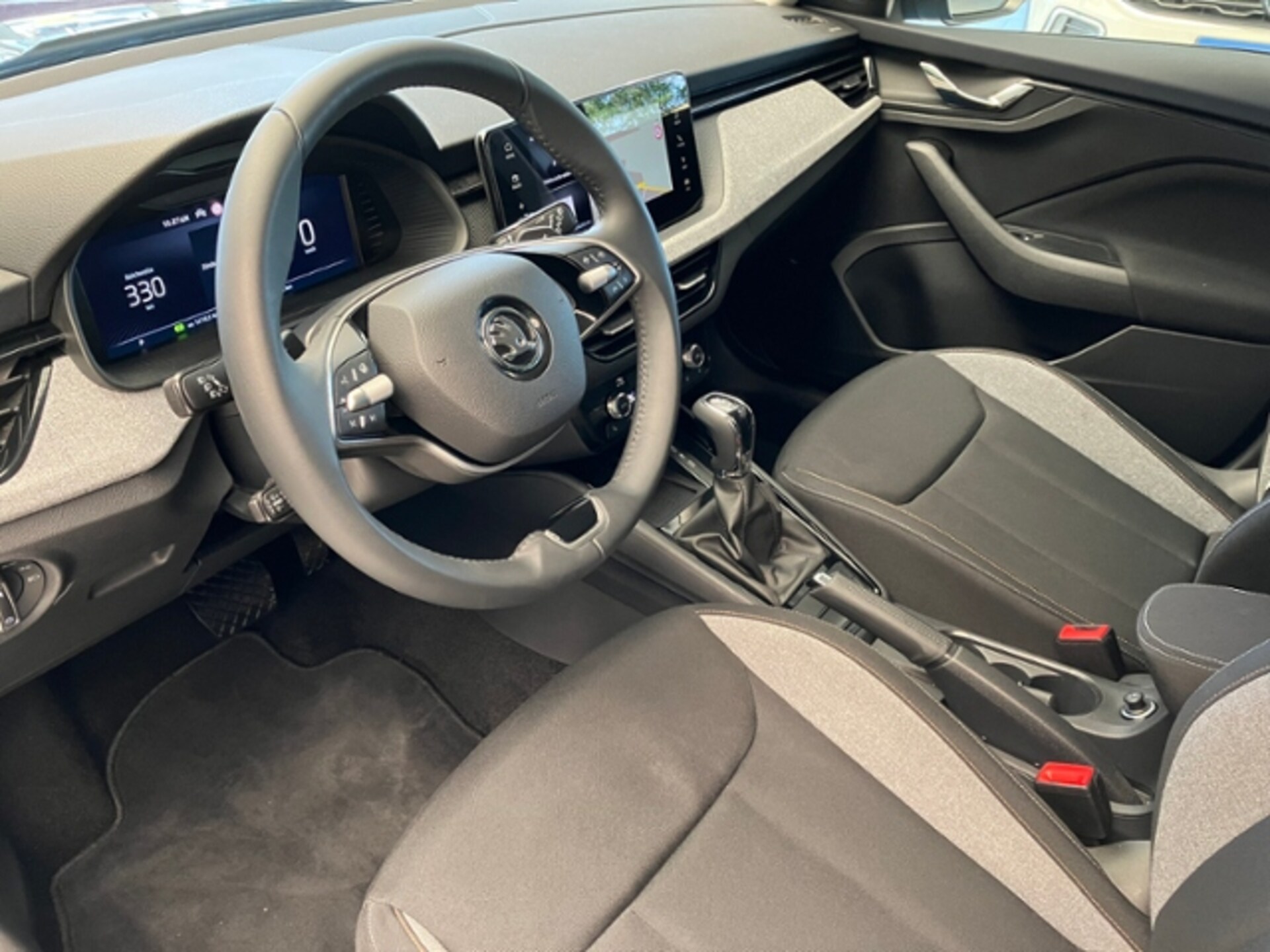 Skoda Kamiq Selection