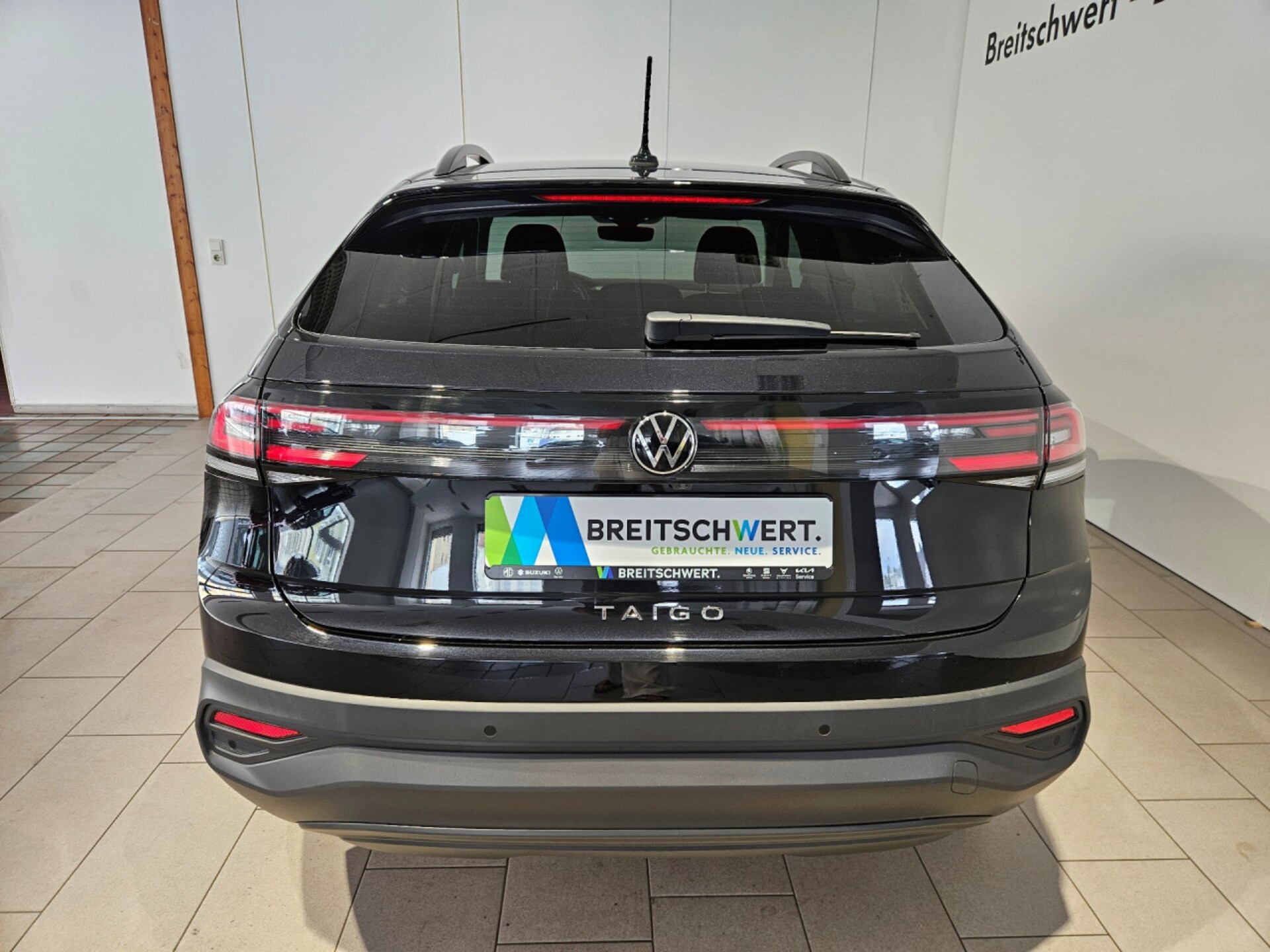 Volkswagen Taigo MOVE