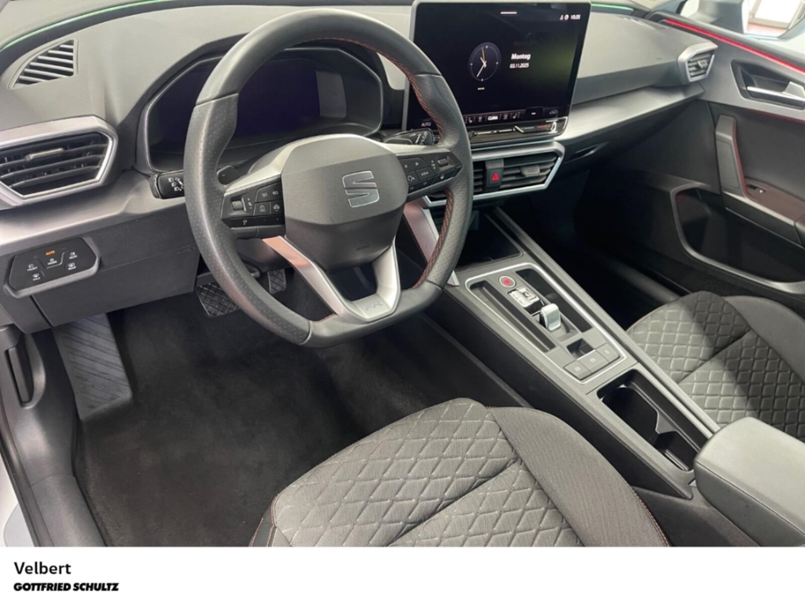 SEAT Leon Sportstourer – Bild 11