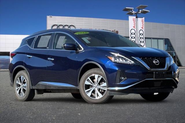 2023 Nissan Murano SV