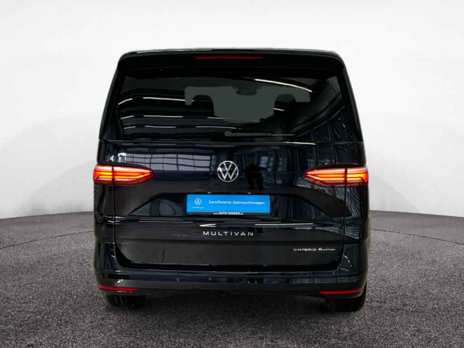 Volkswagen Multivan Life