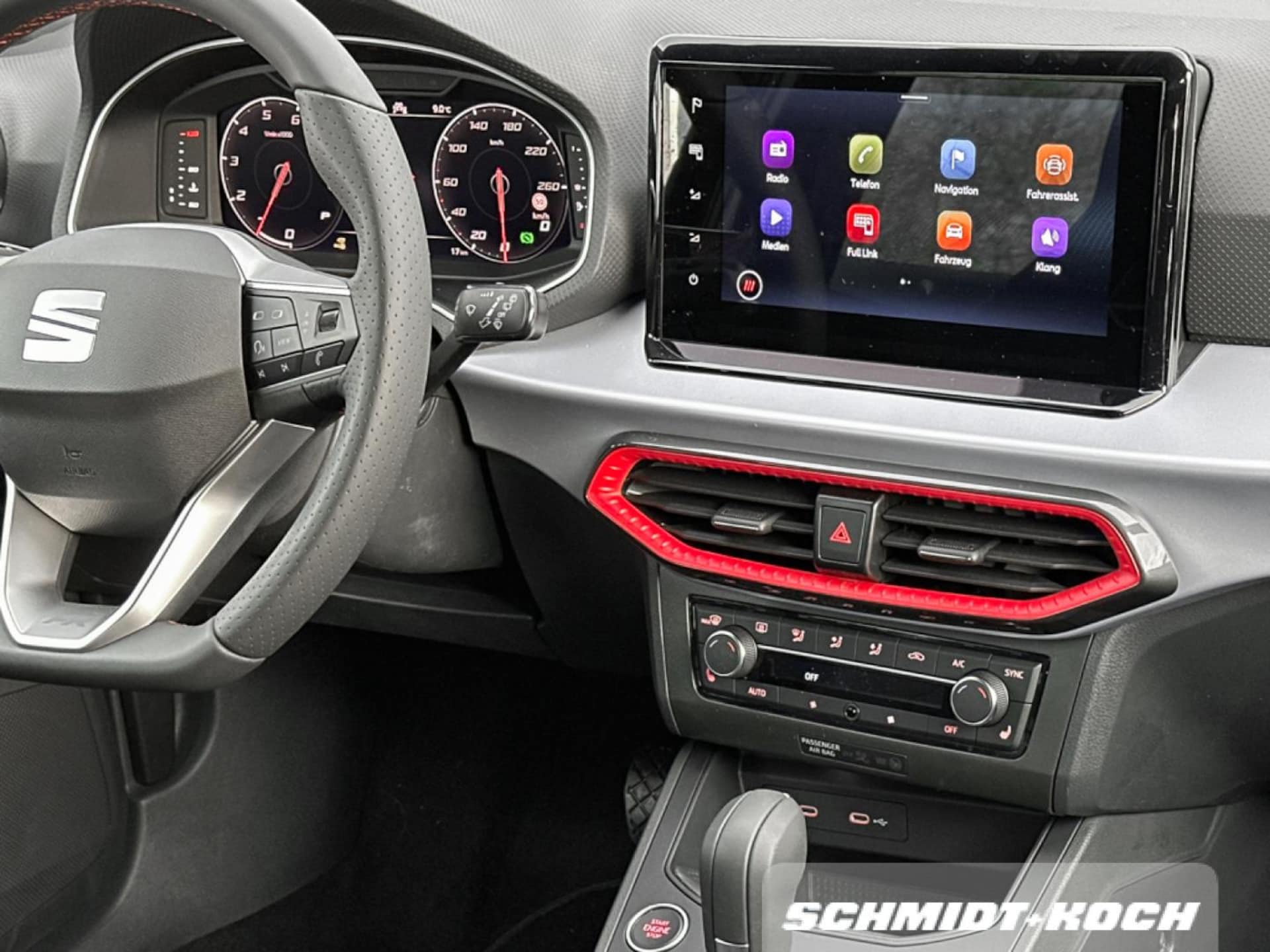 SEAT Ibiza FR