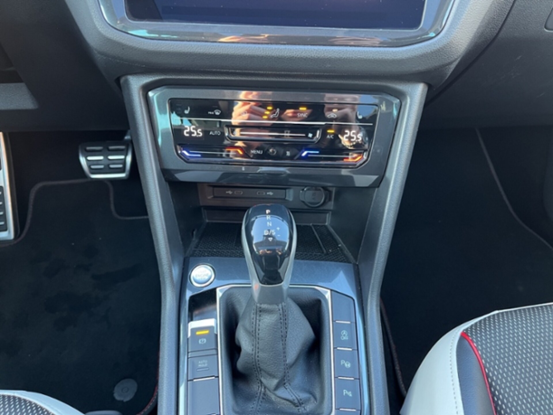 Volkswagen Tiguan Urban Sport