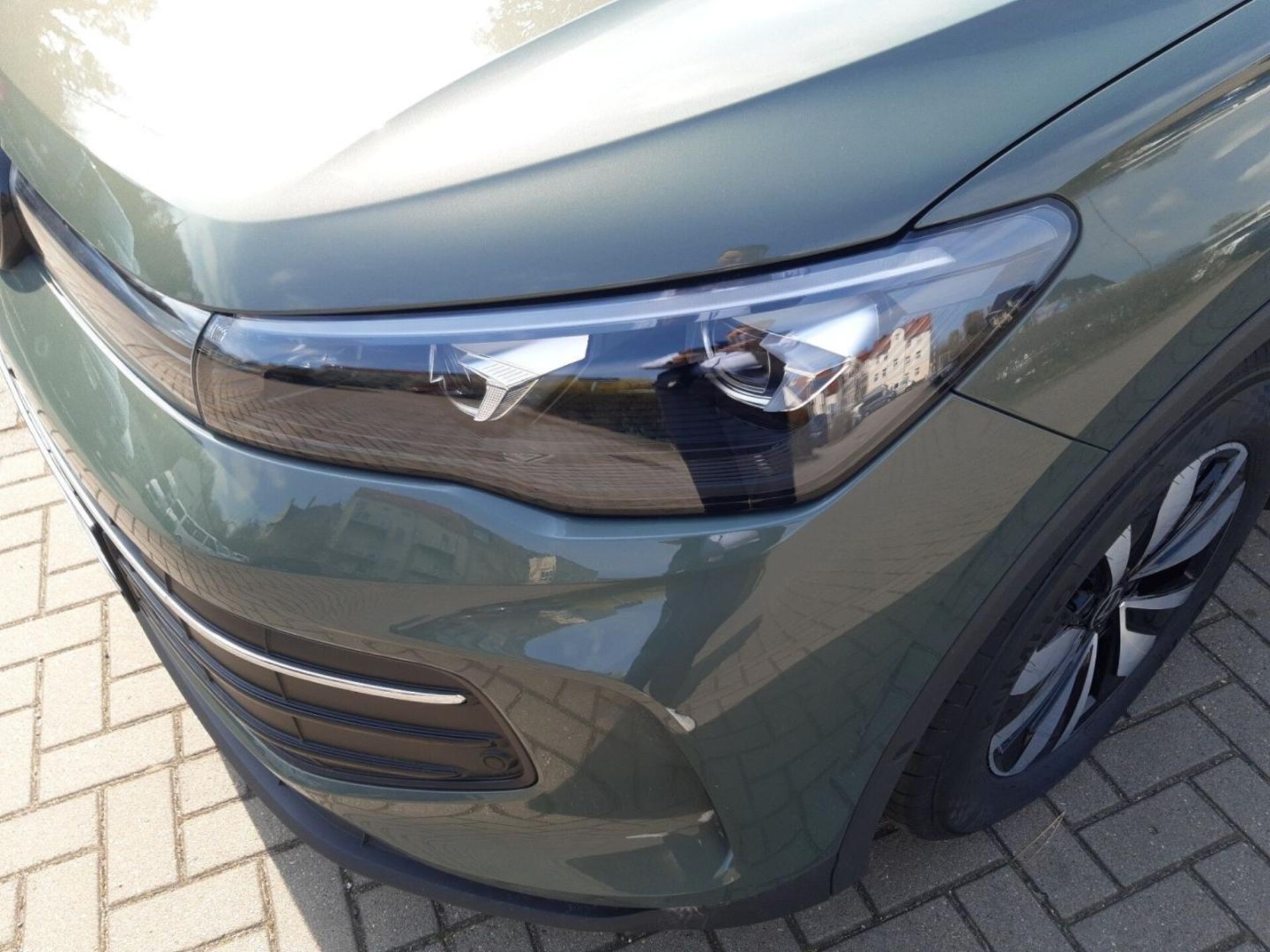Volkswagen Tiguan Life