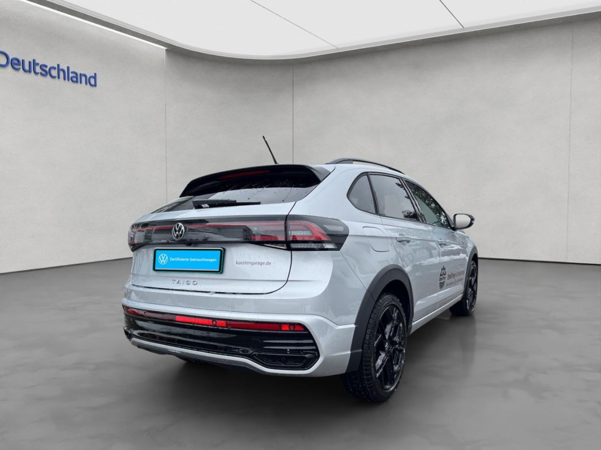 Volkswagen Taigo R-Line