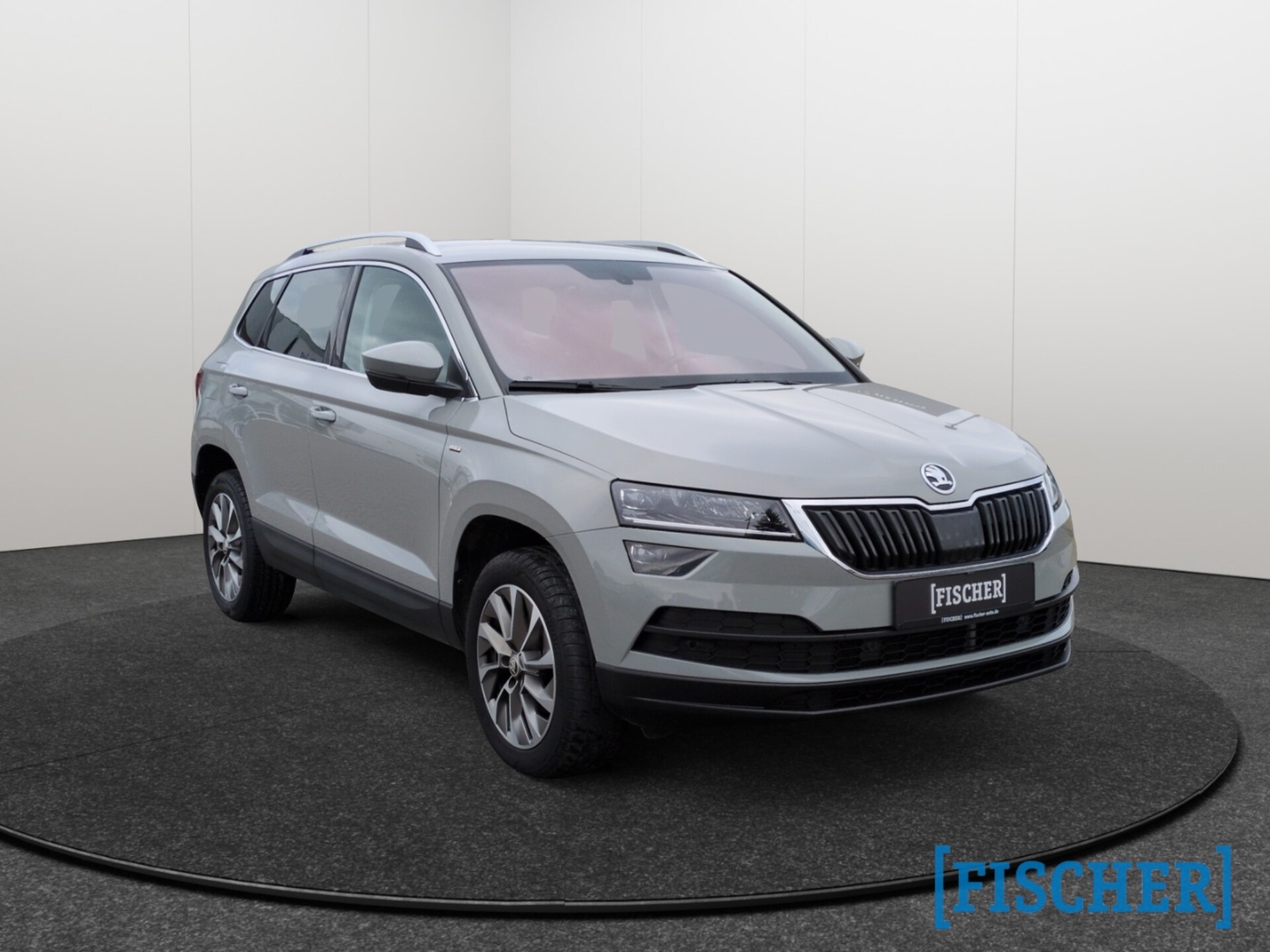 Skoda Karoq CLEVER