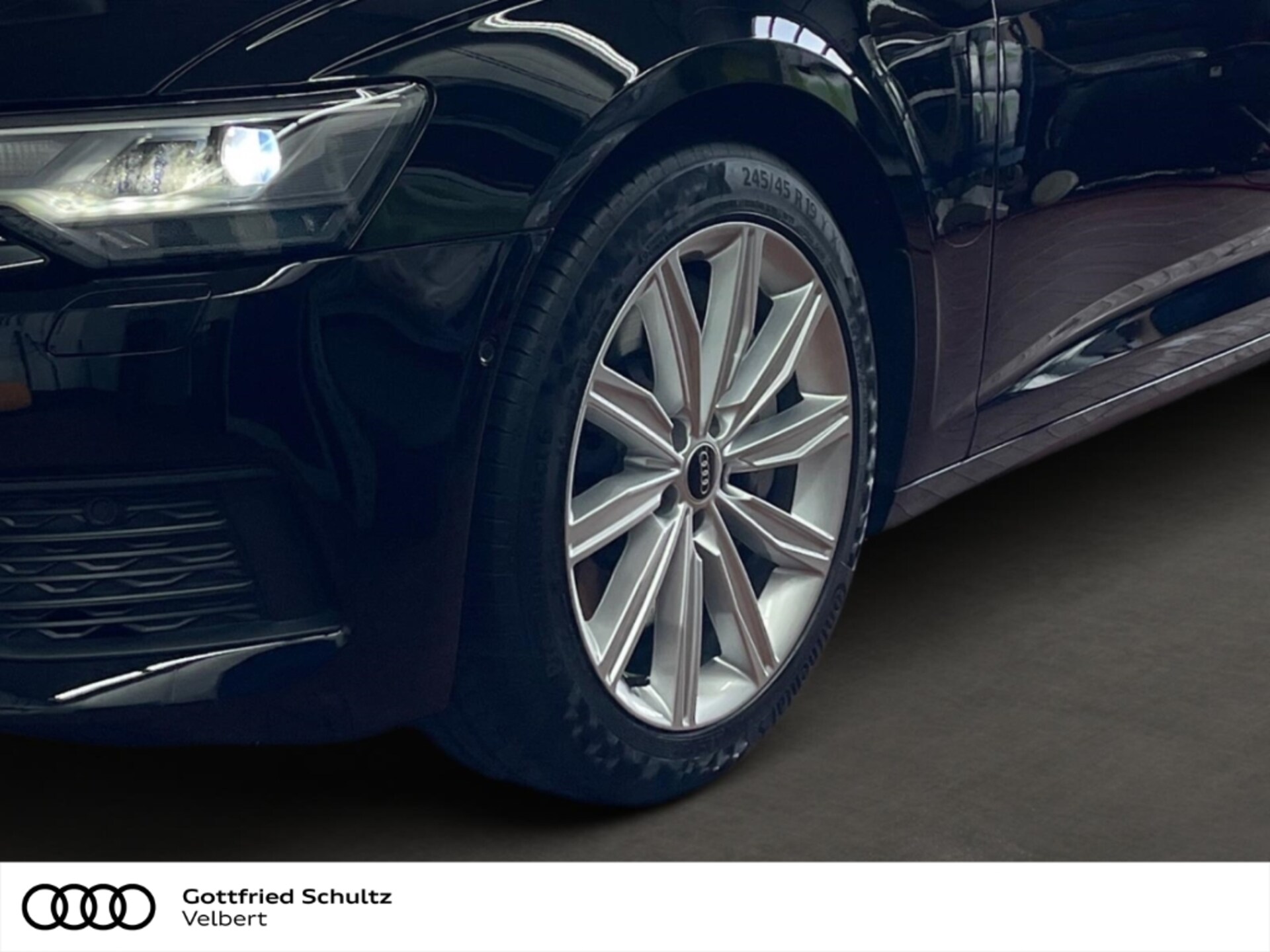 Audi A6 Limousine TFSI e