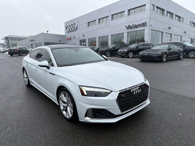 2023 Audi A5 Sportback