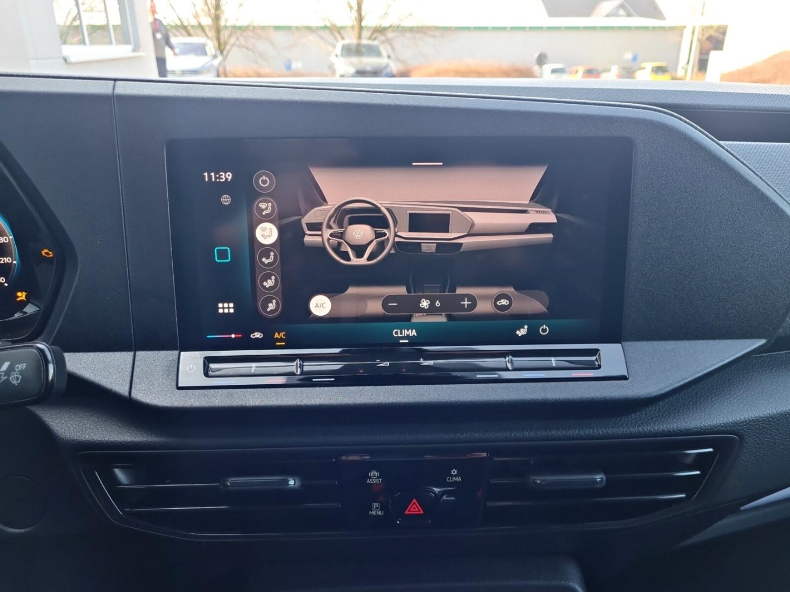 Volkswagen Caddy Cargo – Bild 19