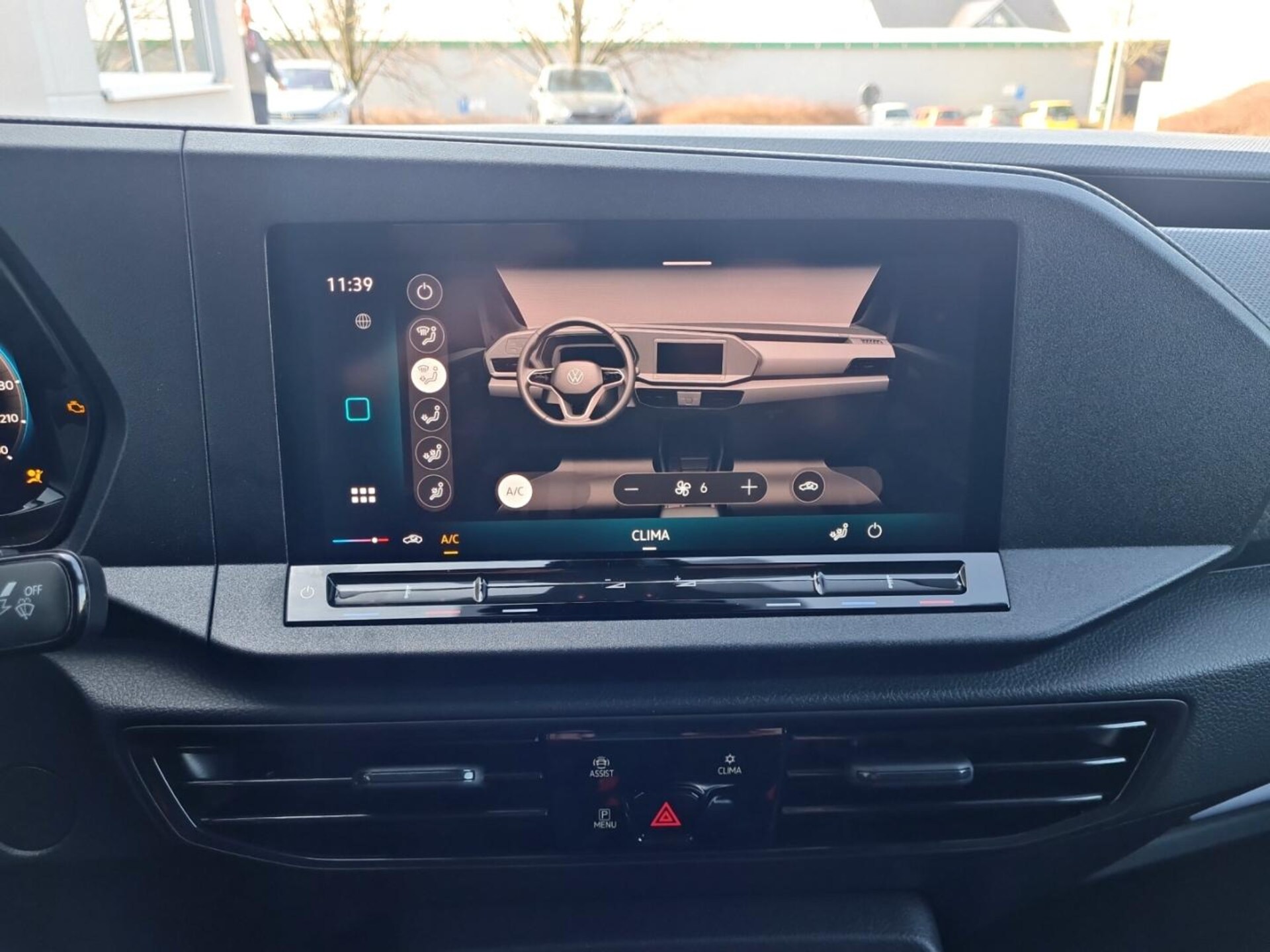 Volkswagen Caddy Cargo