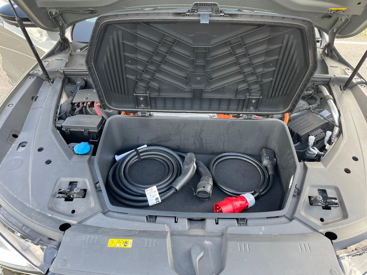 Image about Audi Q8 Sportback e-tron 55 e-tron quattro