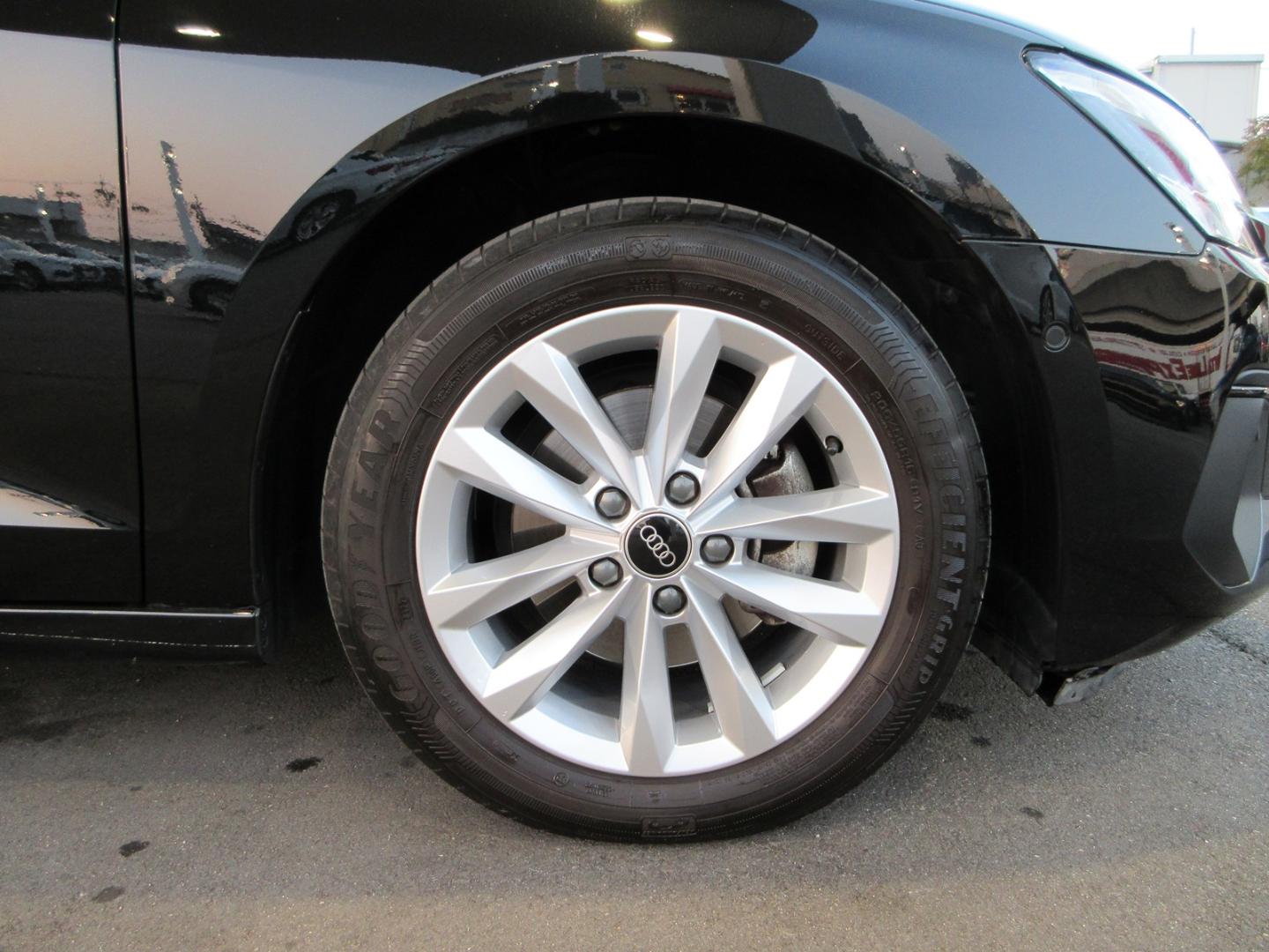 Audi A3 Sportback 30 TFSI 81(110) kW(PS) S tronic for more details contact your dealer