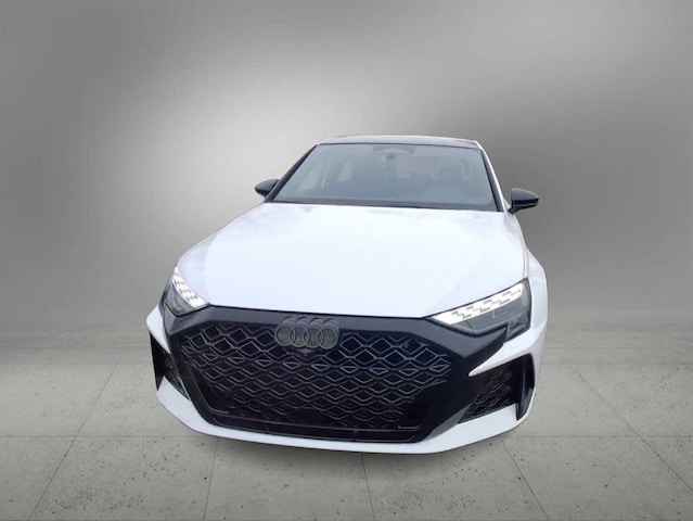 2026 Audi RS3 Sedan