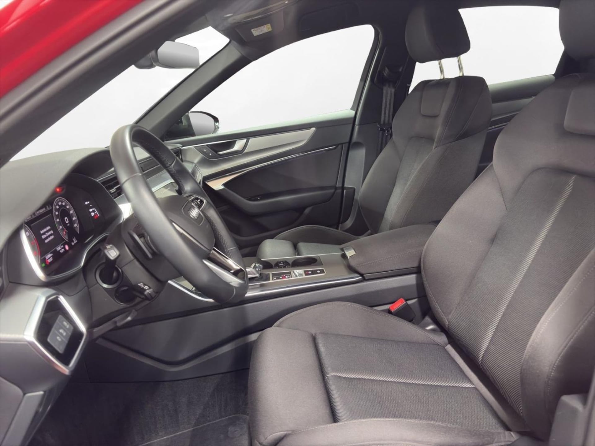 Audi A6 Limousine advanced