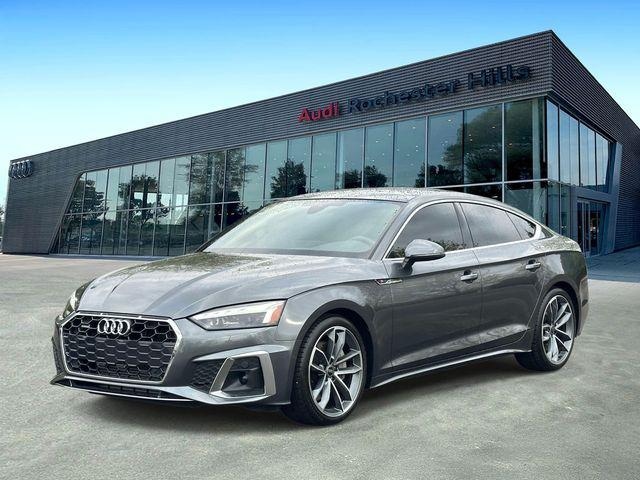 2023 Audi A5 Sportback