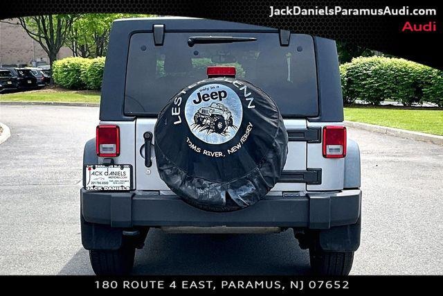 2015 Jeep Wrangler