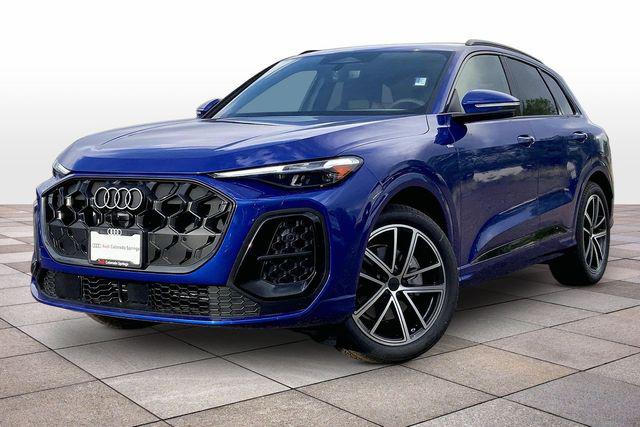 2026 Audi Q5 Prestige quattro's photo