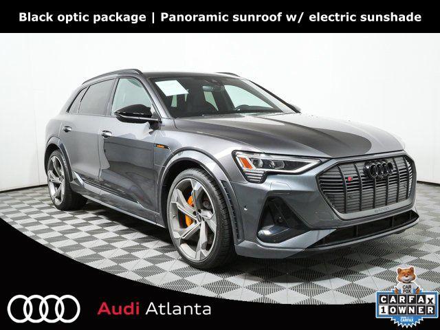 2023 Audi e-tron S 95 kWh Premium Plus quattro's photo