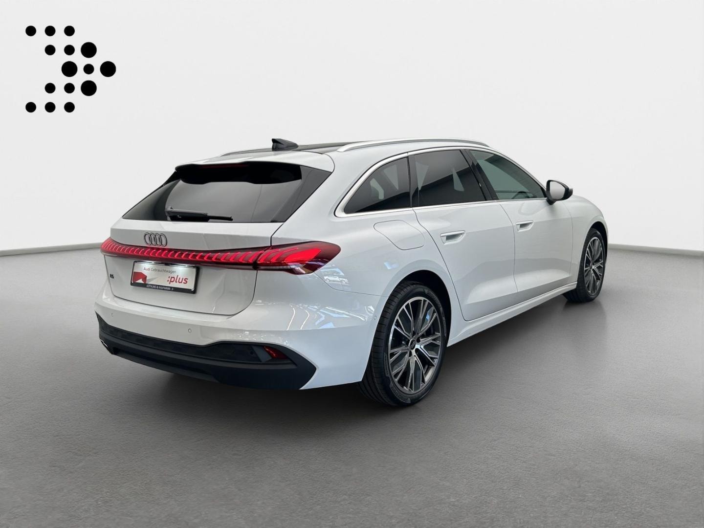 Bild über Audi A5 Avant TDI 150 kW S tronic - für weitere Informationen kontaktieren Sie den Audi Partner