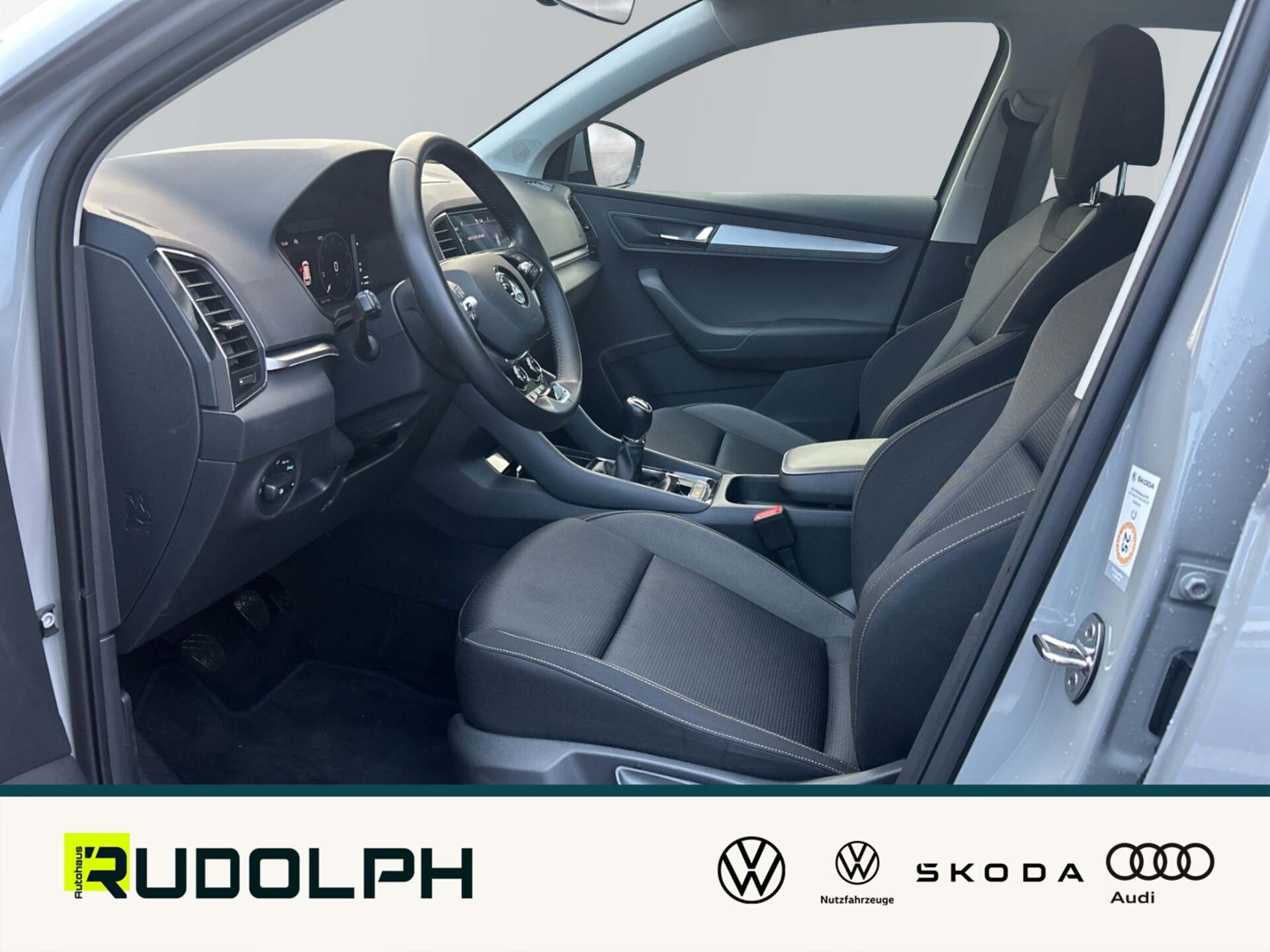 Skoda Karoq Ambition