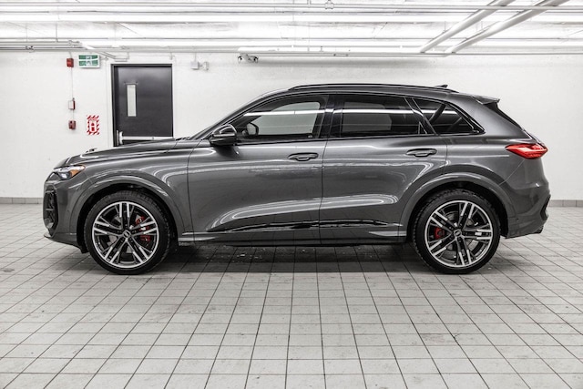 2025 Audi SQ5