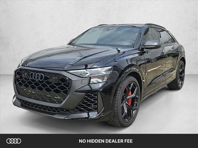 2026 Audi RS Q8 -'s photo
