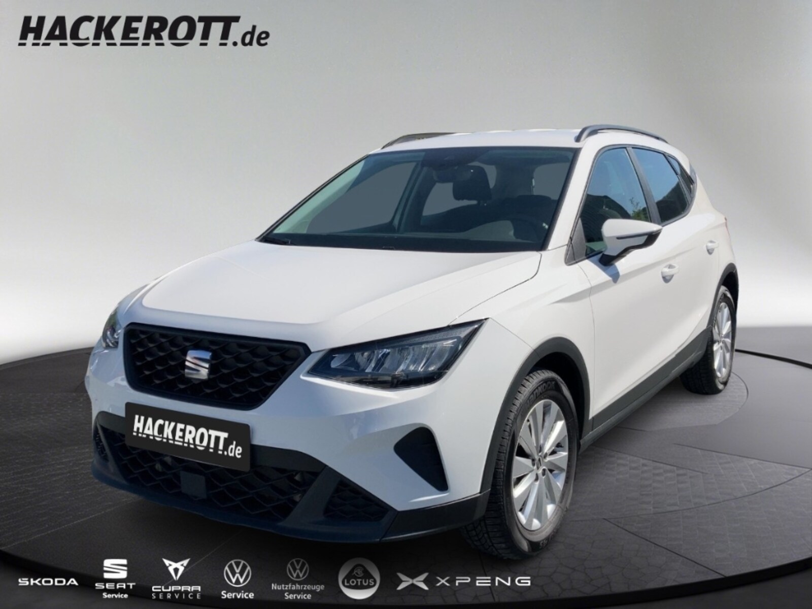 SEAT Arona – Bild 2