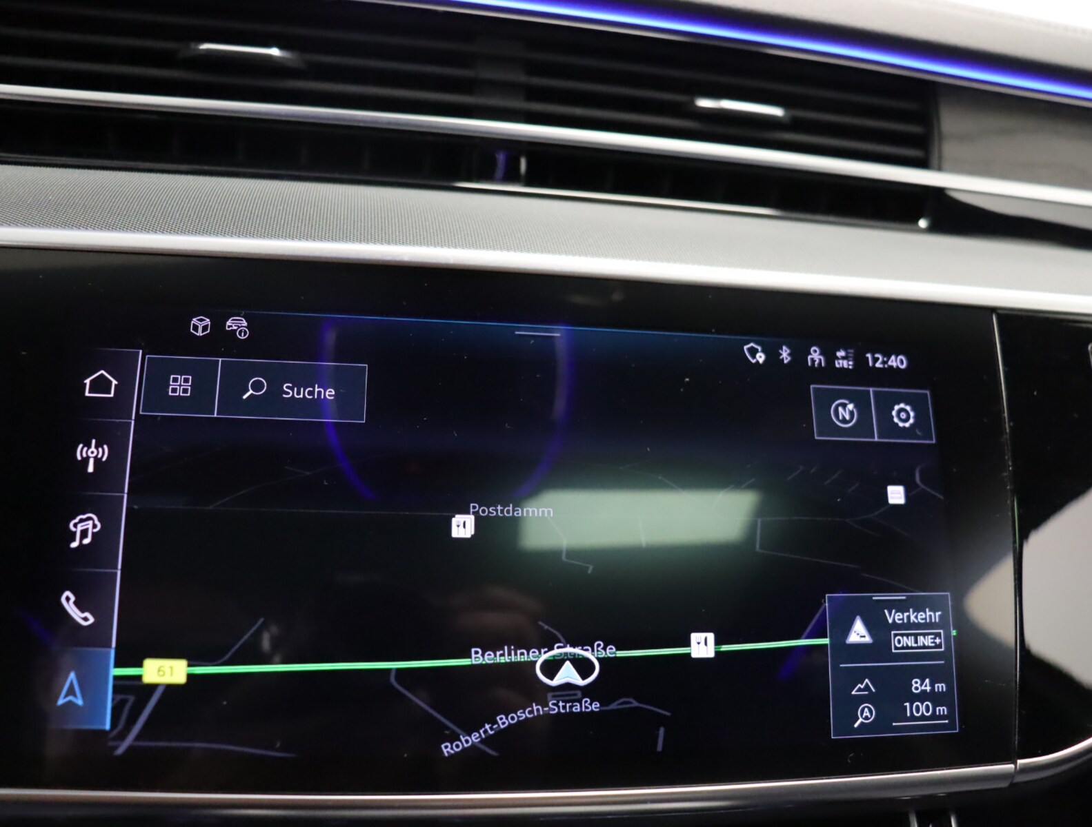 Audi A8 – Bild 15