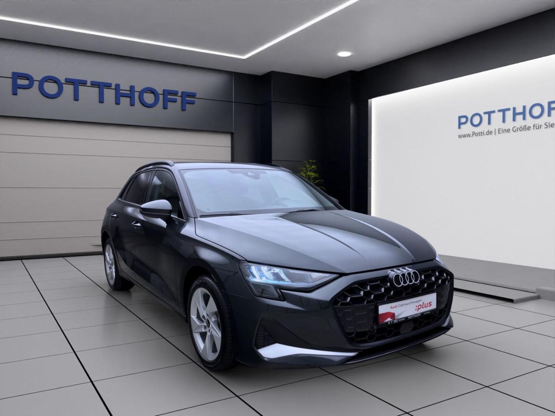 Audi A3 Sportback Advanced