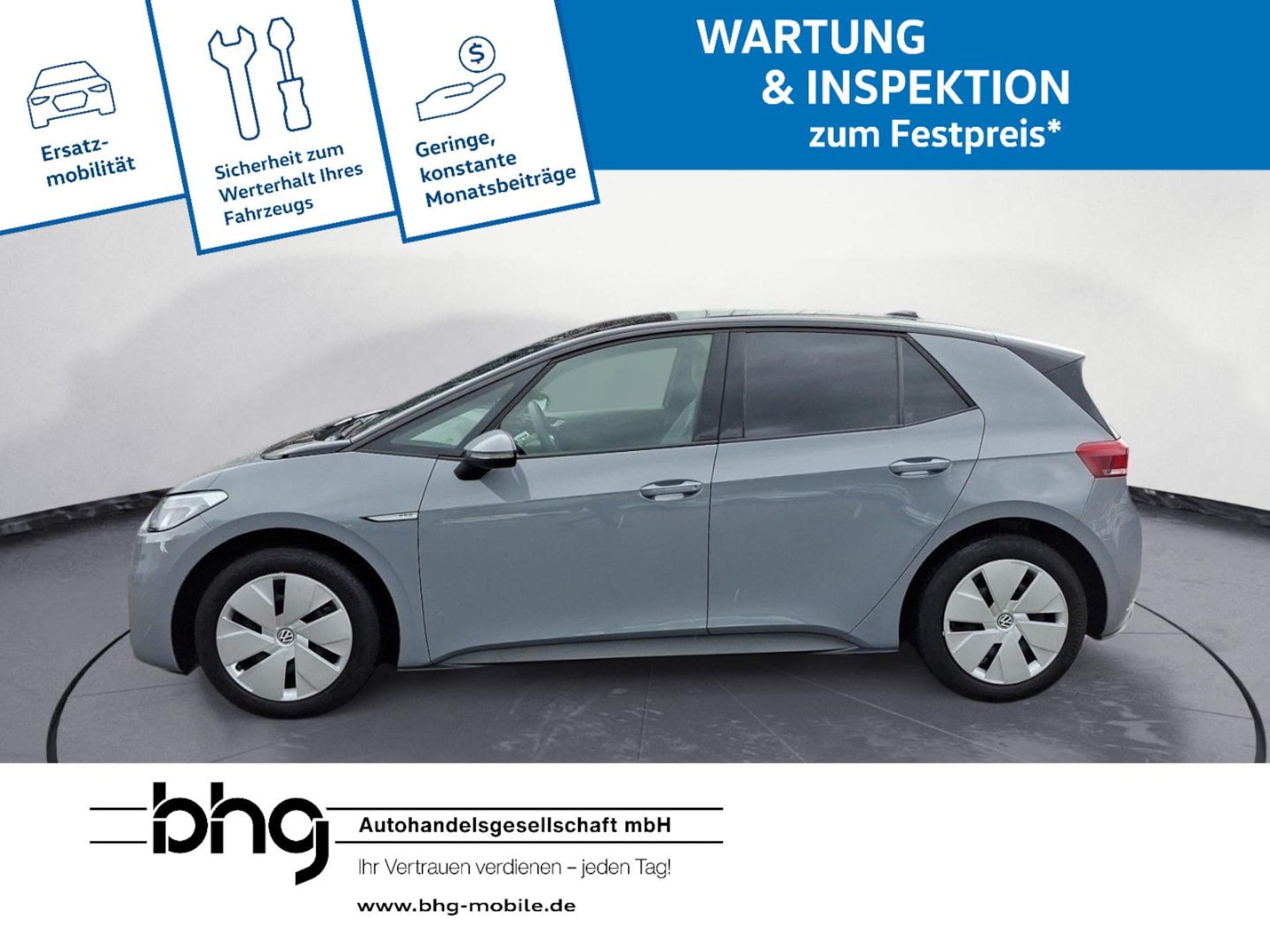 Volkswagen ID.3 Pro Performance