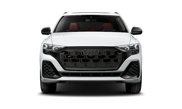 2026 Audi SQ8