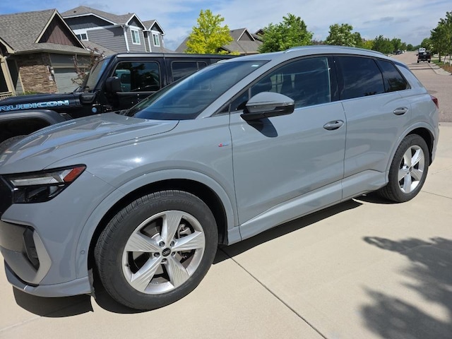 2024 Audi Q4 e-tron