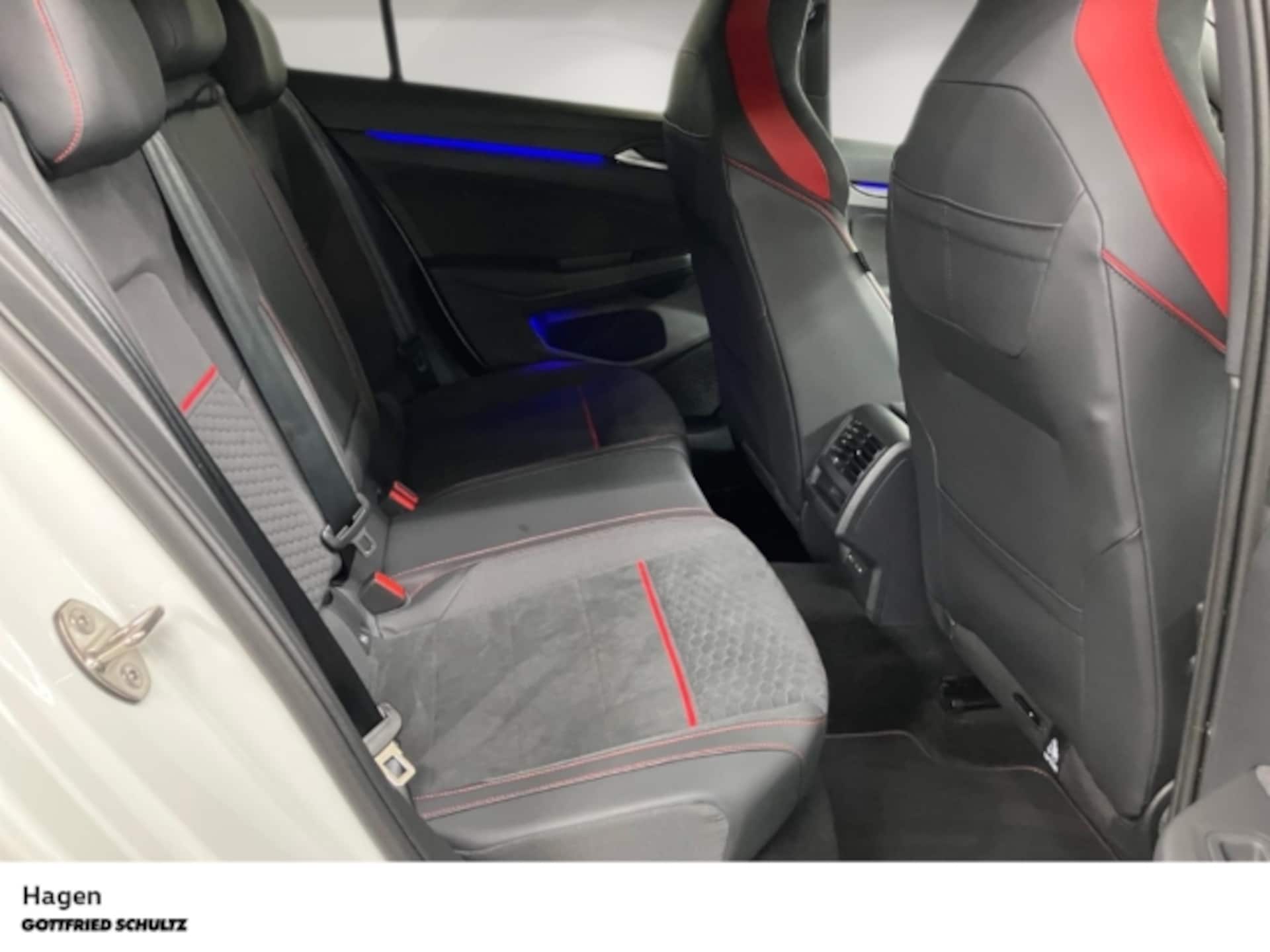 Volkswagen Golf GTI Clubsport