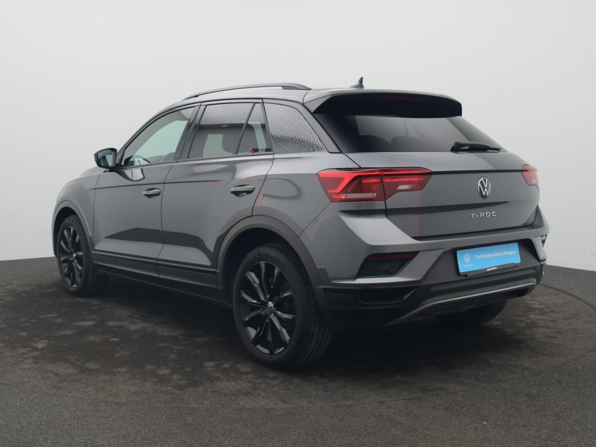 Volkswagen T-Roc Sport