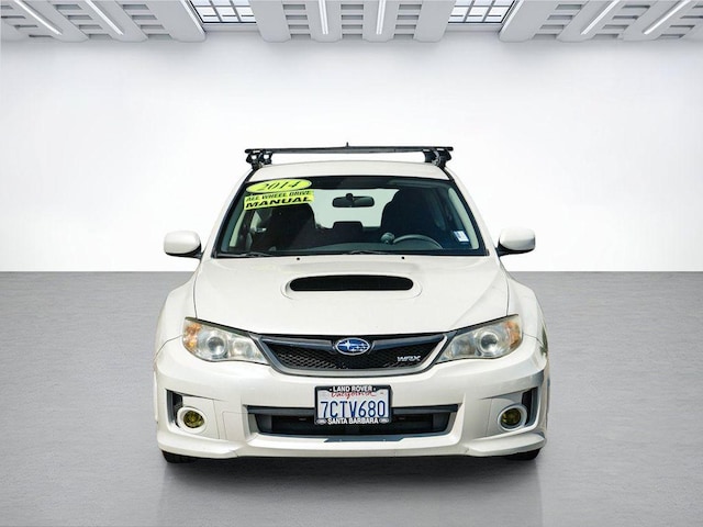2014 Subaru