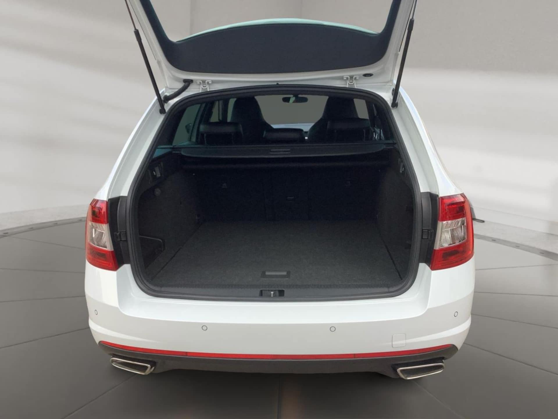 Skoda Octavia Combi RS