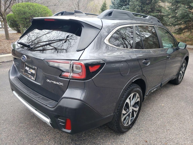 2020 Subaru Outback