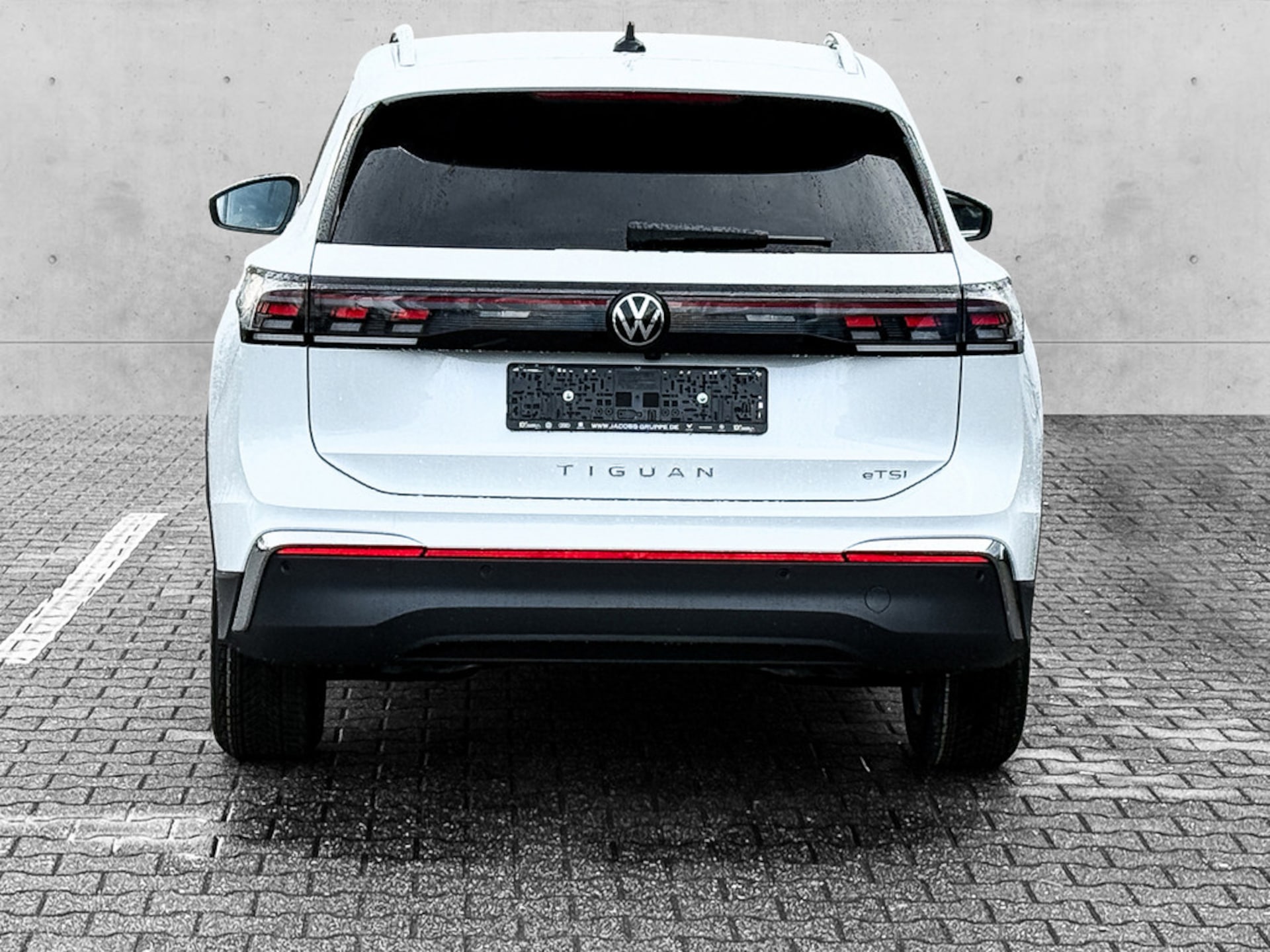 Volkswagen Tiguan Elegance