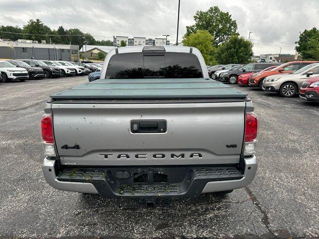 2019 Toyota Tacoma